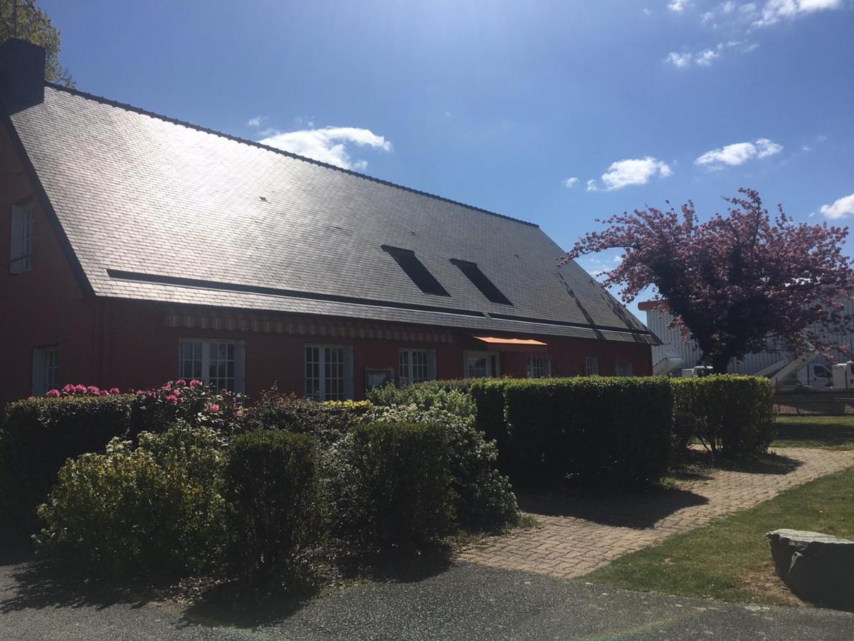 Hotel La Belle Etoile Thouare-sur-Loire Exterior photo