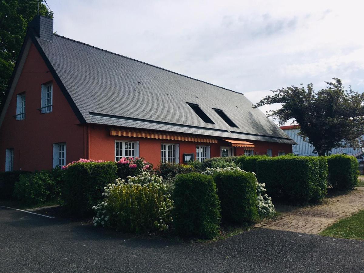 Hotel La Belle Etoile Thouare-sur-Loire Exterior photo