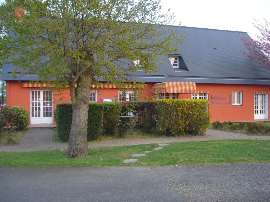 Hotel La Belle Etoile Thouare-sur-Loire Exterior photo