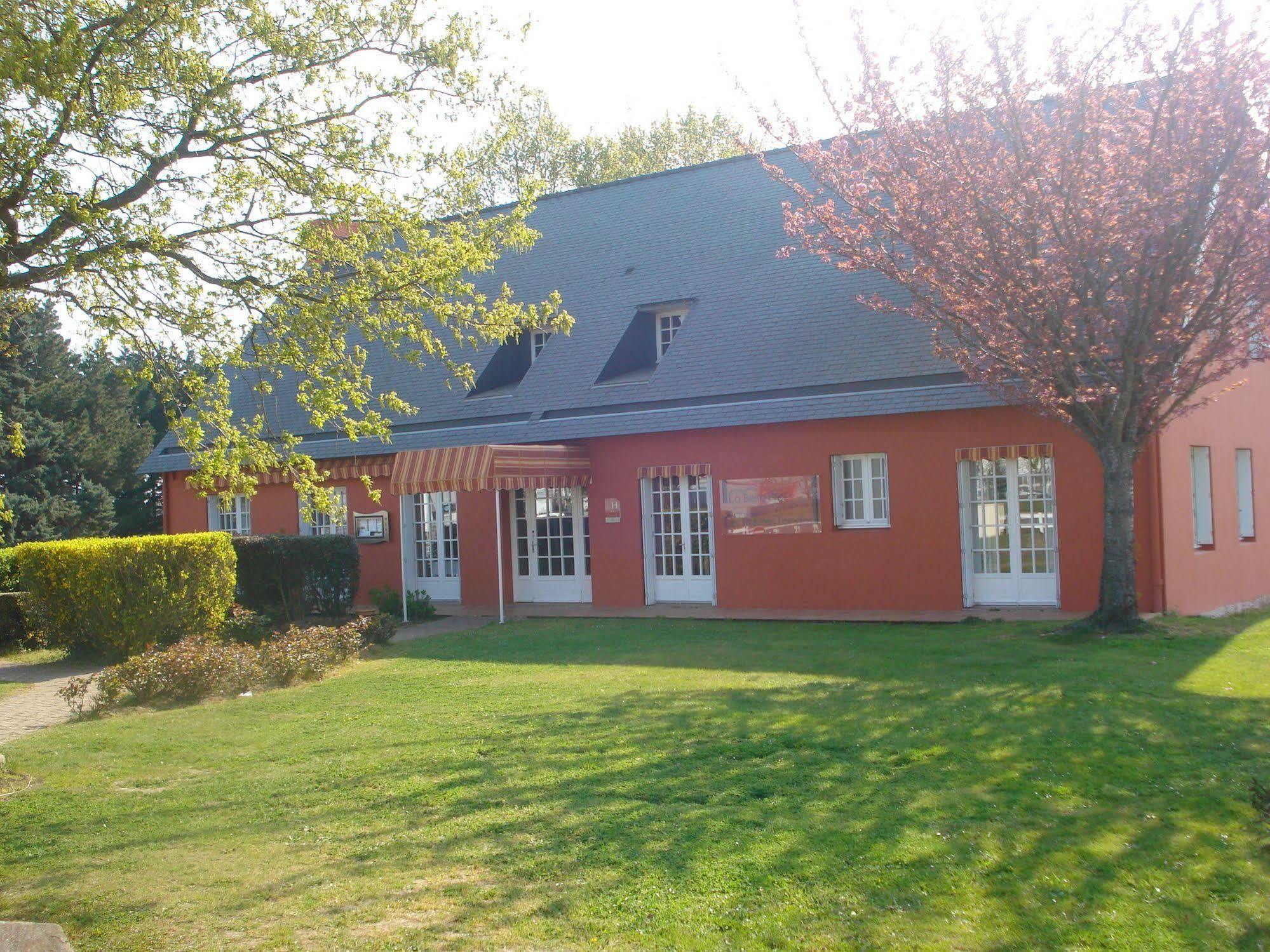 Hotel La Belle Etoile Thouare-sur-Loire Exterior photo