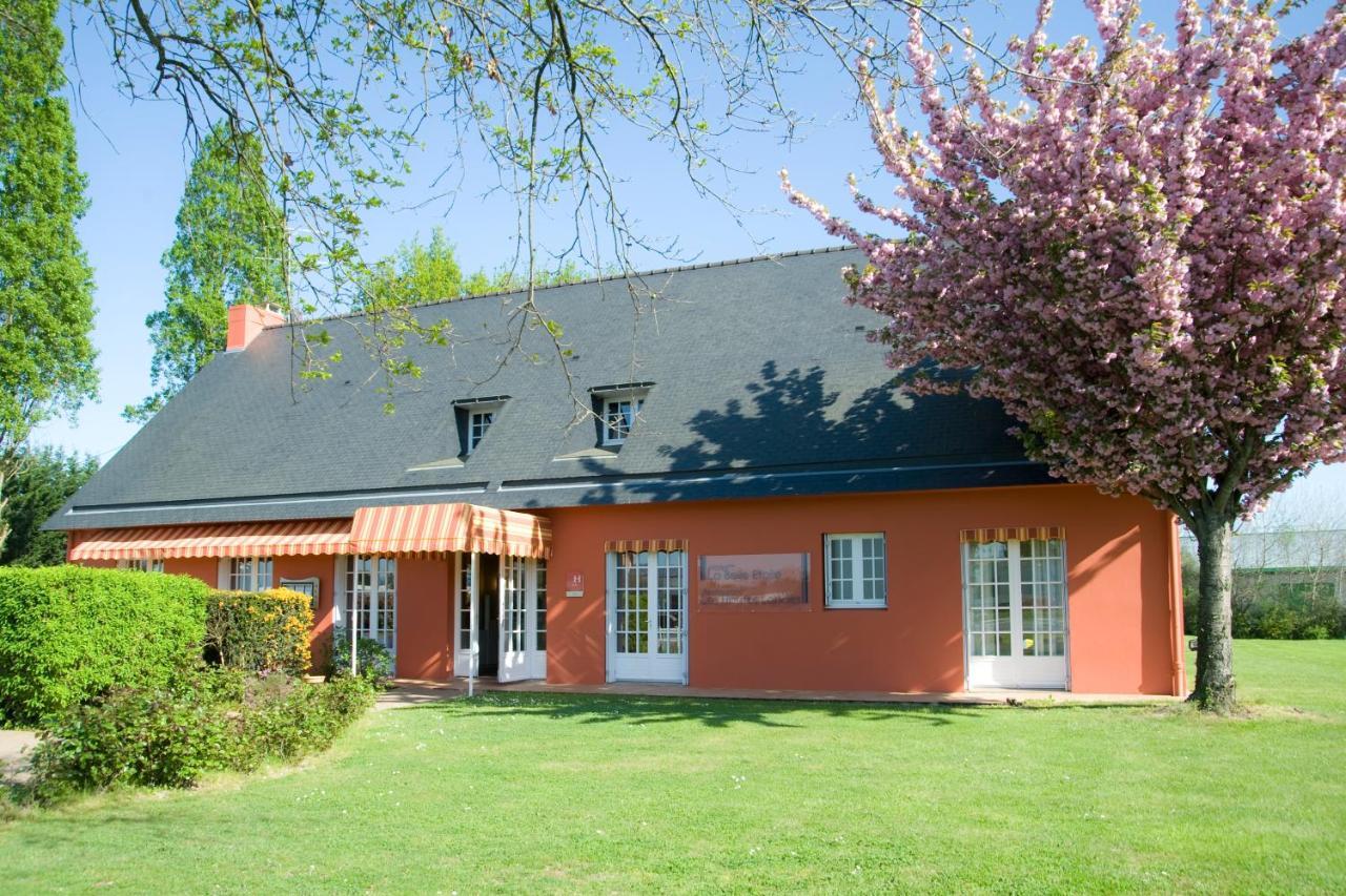 Hotel La Belle Etoile Thouare-sur-Loire Exterior photo
