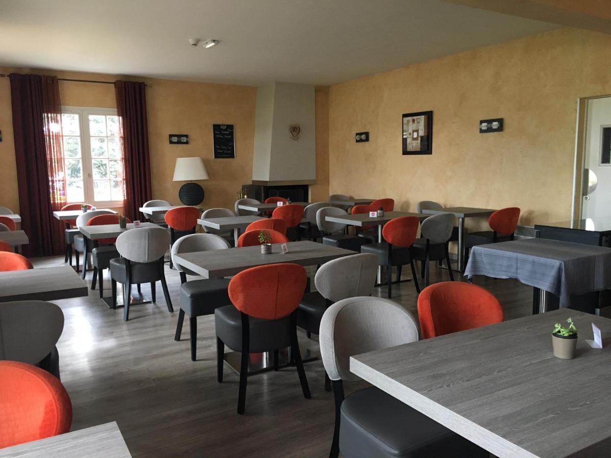 Hotel La Belle Etoile Thouare-sur-Loire Exterior photo